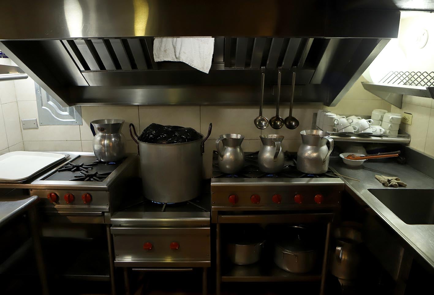 La Puerta Falsa reabre en pandemia / Restaurantes de Bogotá