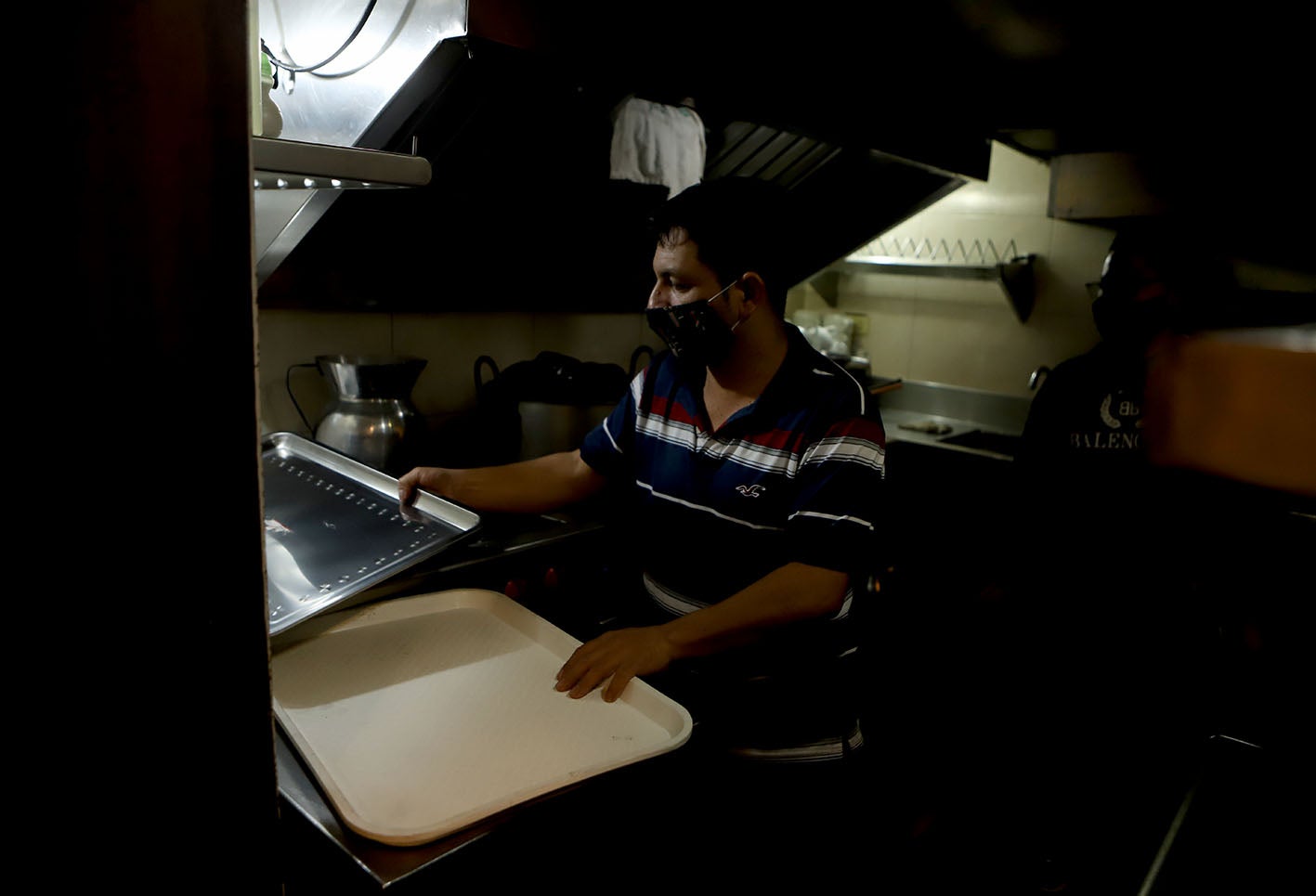 La Puerta Falsa reabre en pandemia / Restaurantes de Bogotá