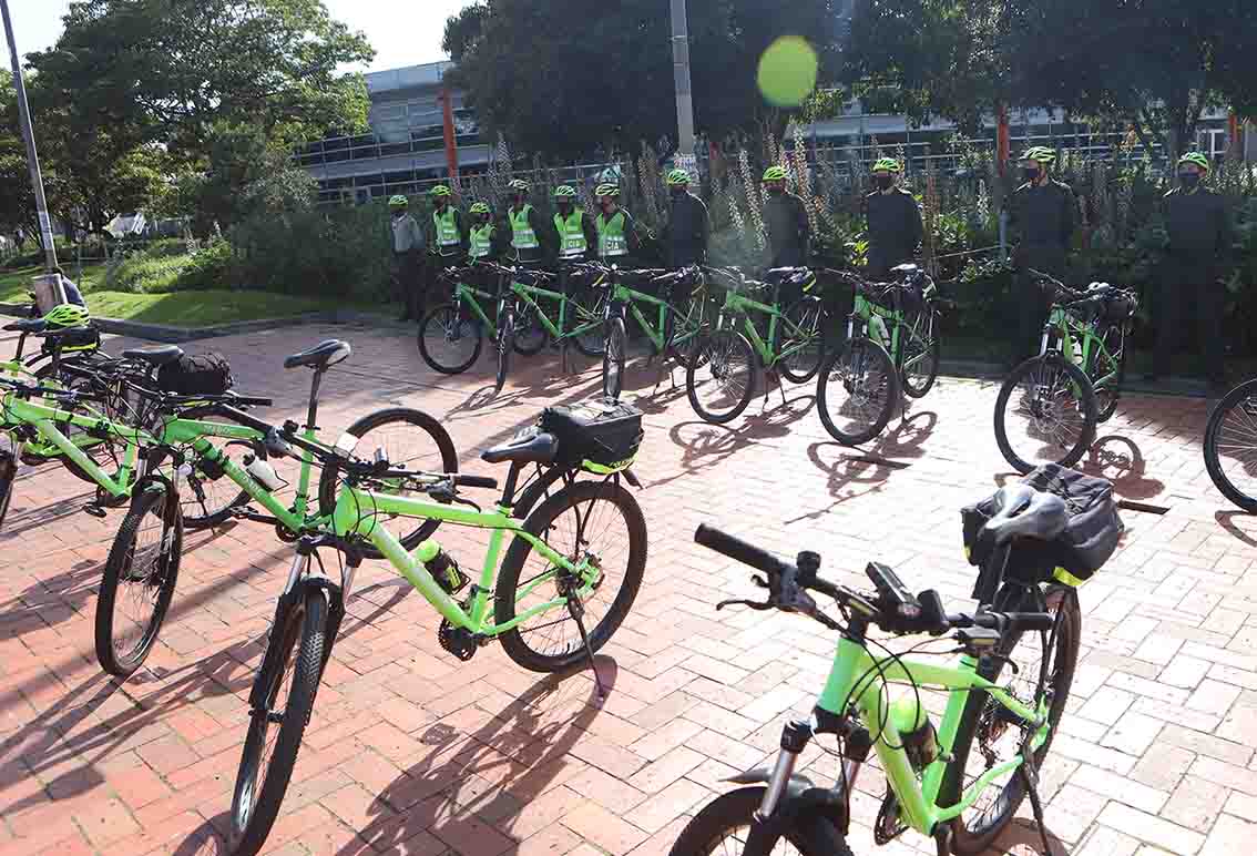 Localidades en cuarentena en Bogotá / Cuarentena estricta en Suba, Barrios Unidos y Engativá / Cuarentena en Suba