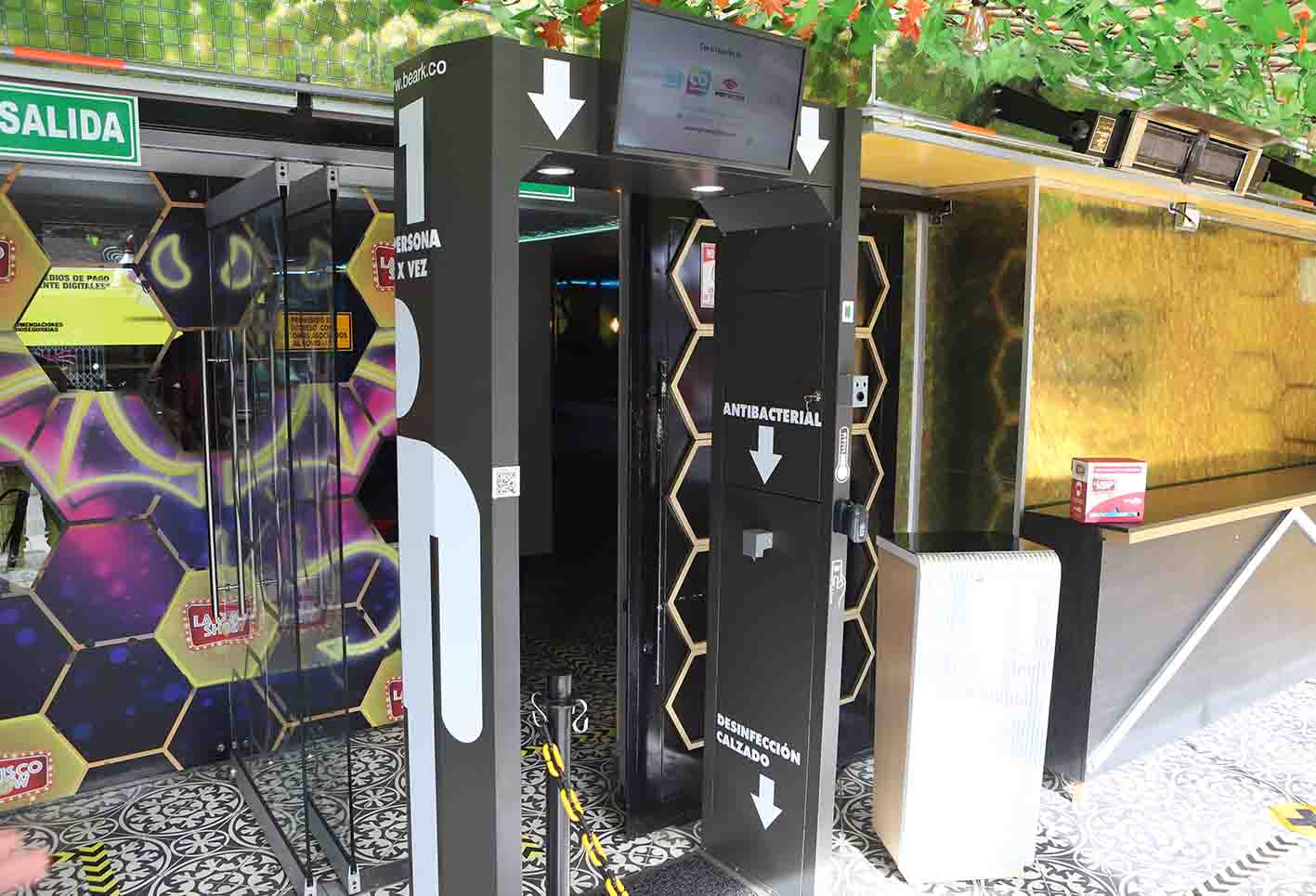 Bioseguridad en bares y discotecas / Asobares presenta plan de protocolos para reapertura