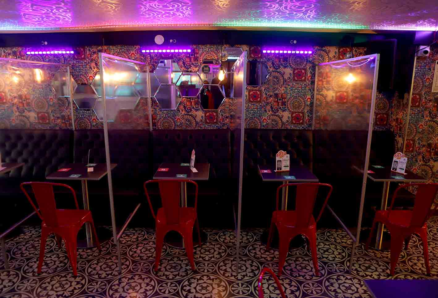 Bioseguridad en bares y discotecas / Asobares presenta plan de protocolos para reapertura