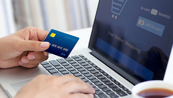 Internet redes sociales compras e commerce