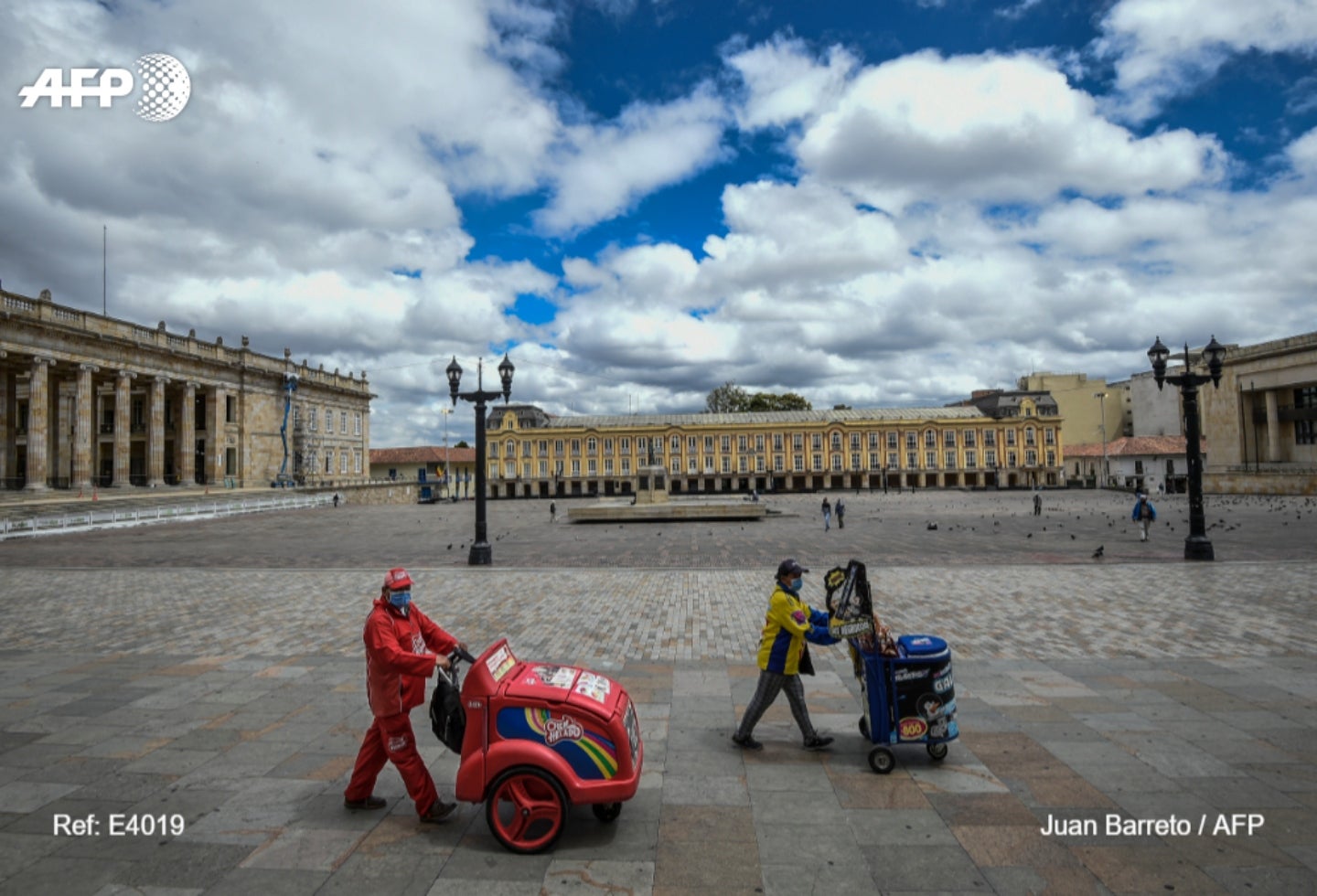 Fotos de Juan Barreto en Bogotá