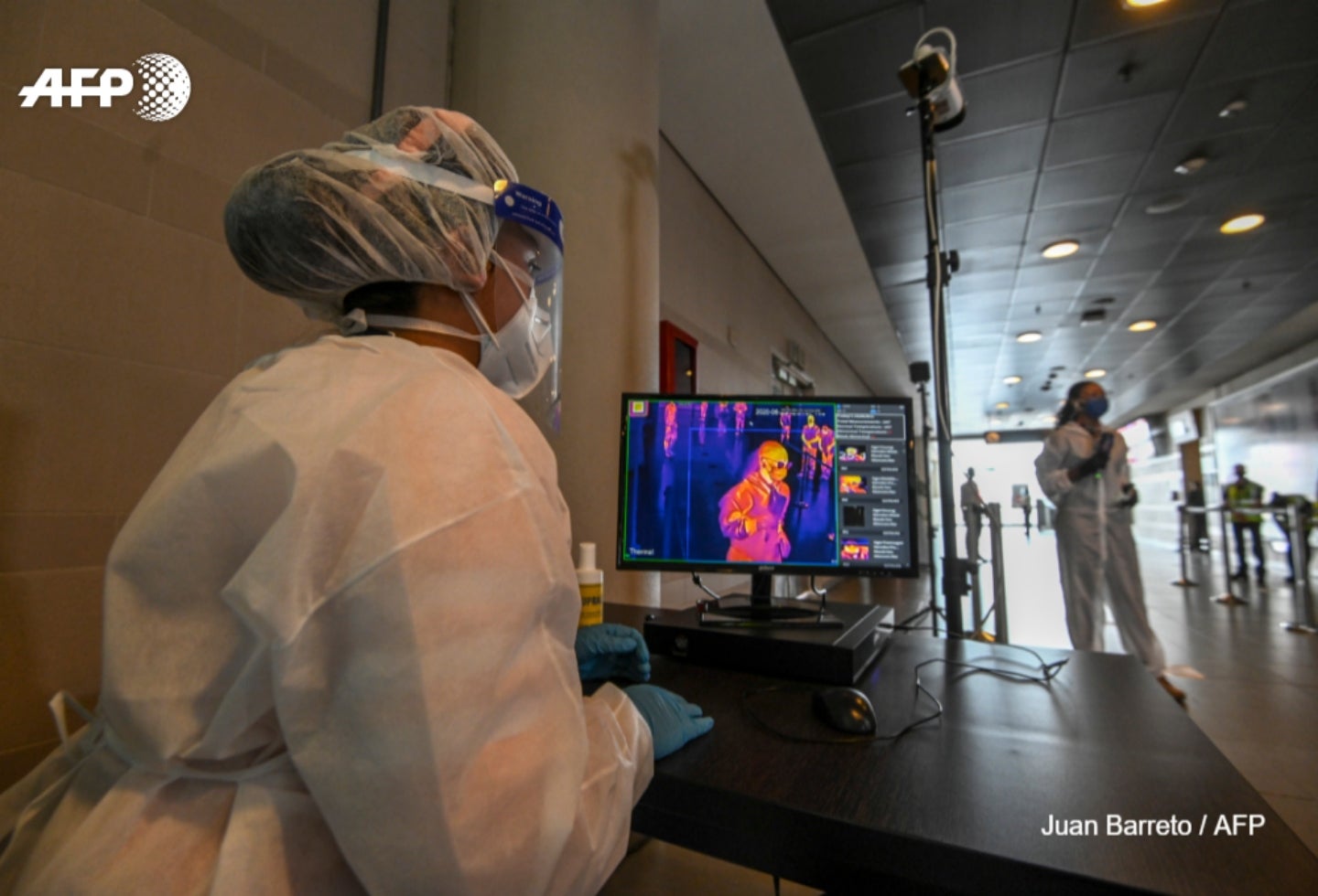 Fotos de Juan Barreto en Bogotá