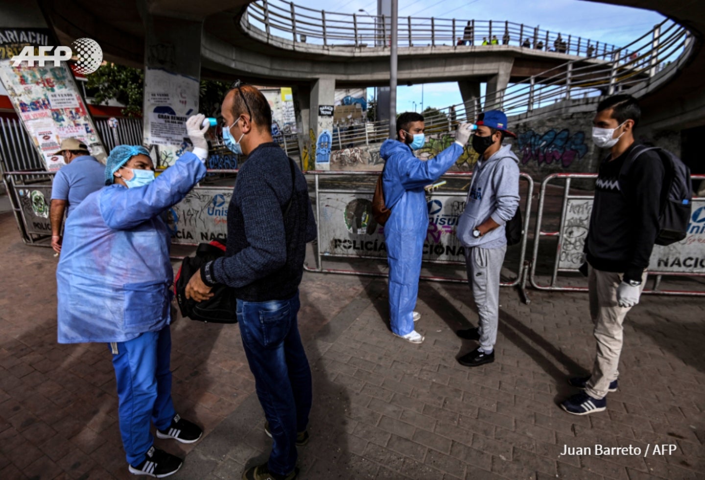 Fotos de Juan Barreto en Bogotá