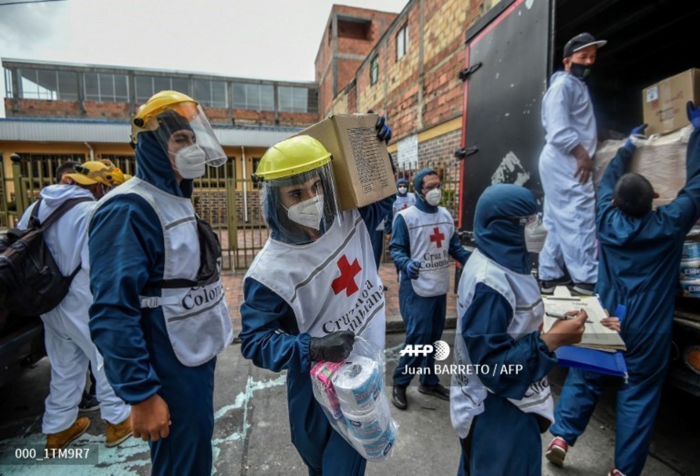 Fotos de Juan Barreto en Bogotá