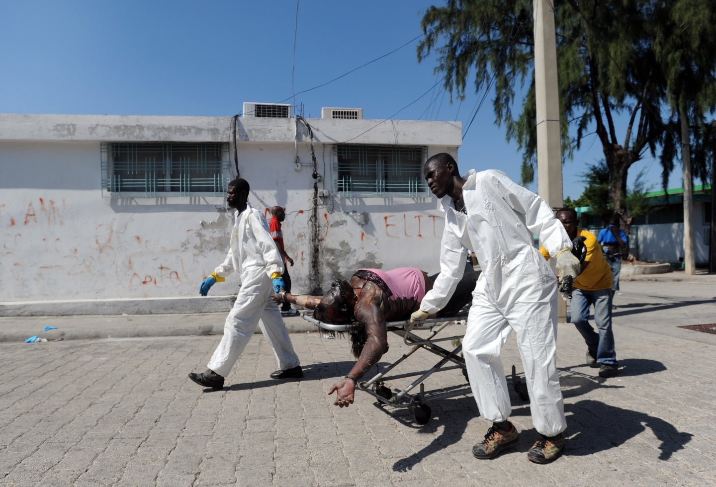 Fotos de Juan Barreto