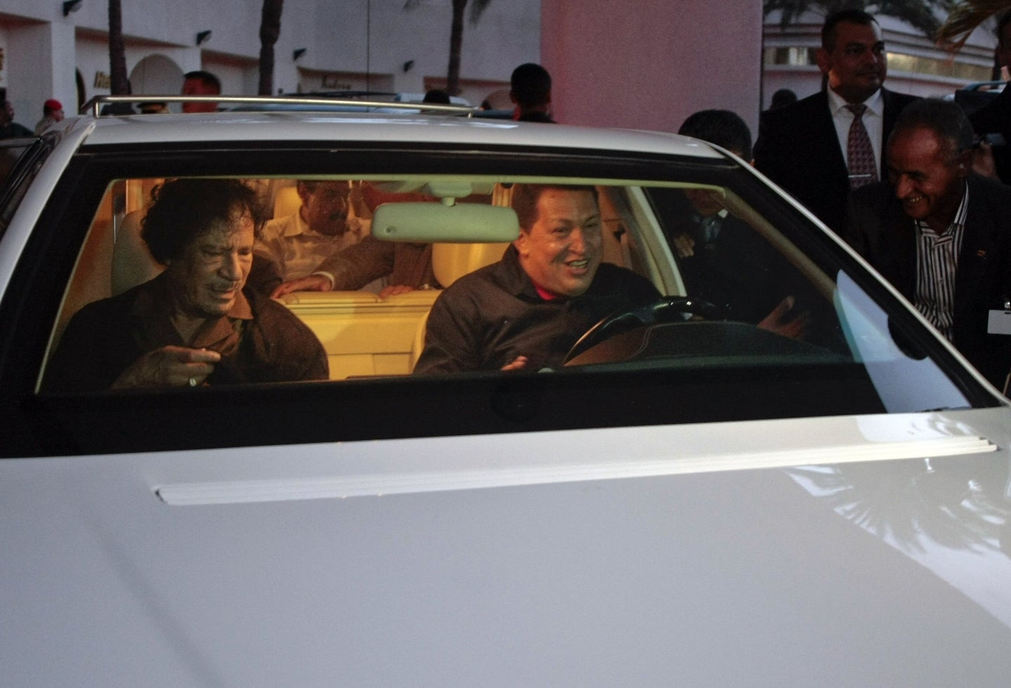 Fotos de Juan Barreto