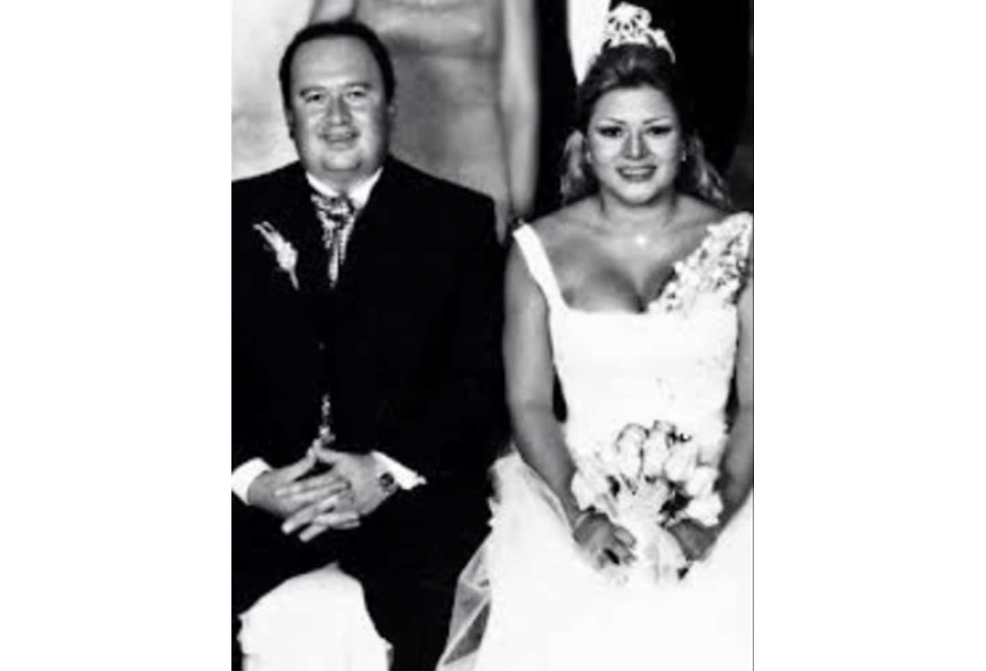 El matrimonio de Marbelle y Royne Chávez