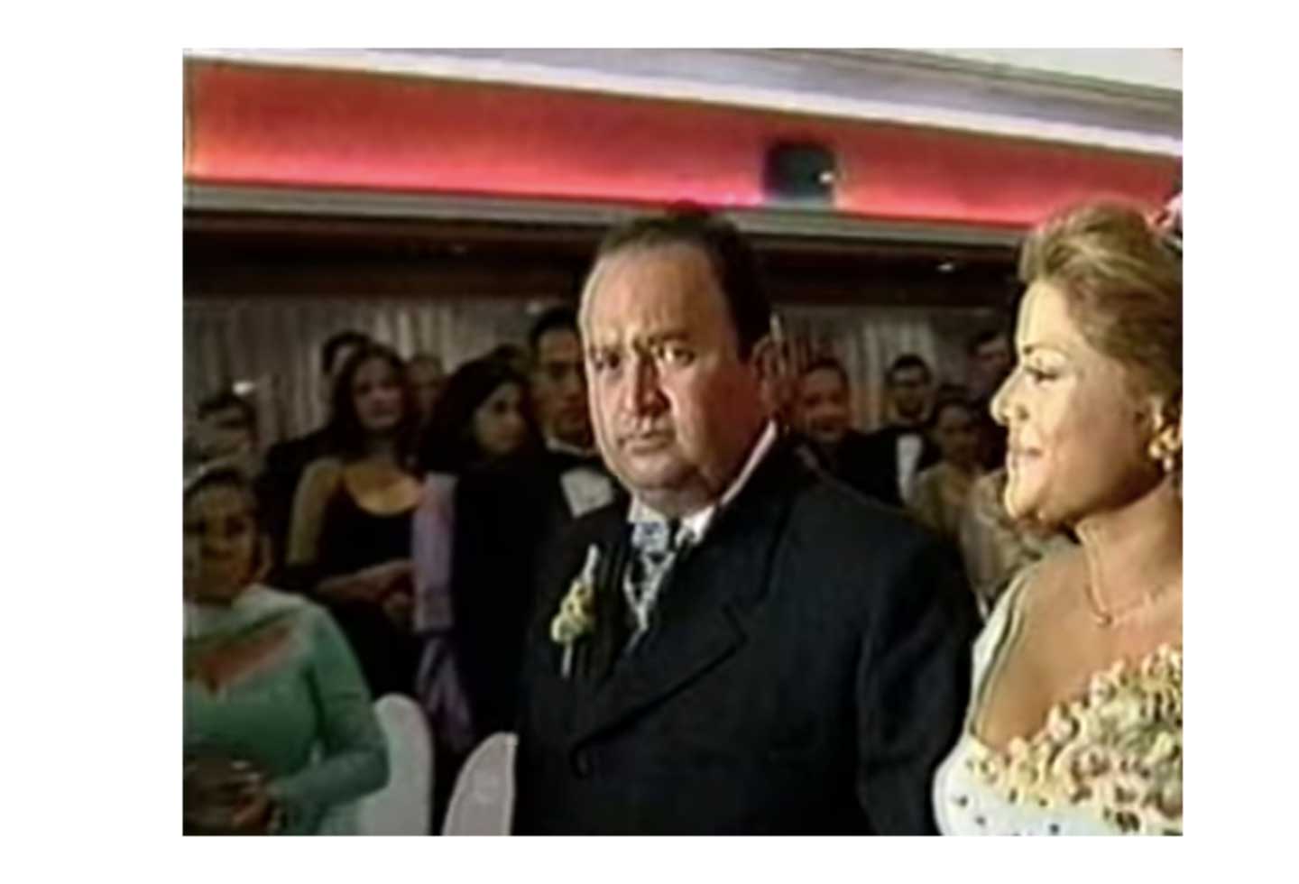 El matrimonio de Marbelle y Royne Chávez