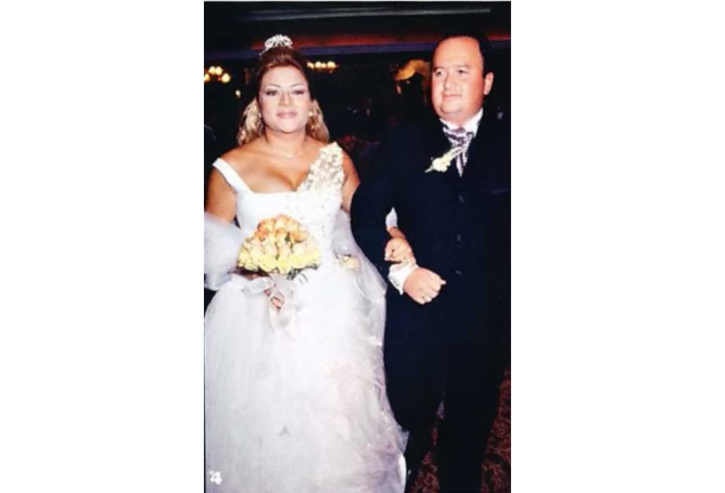 El matrimonio de Marbelle y Royne Chávez