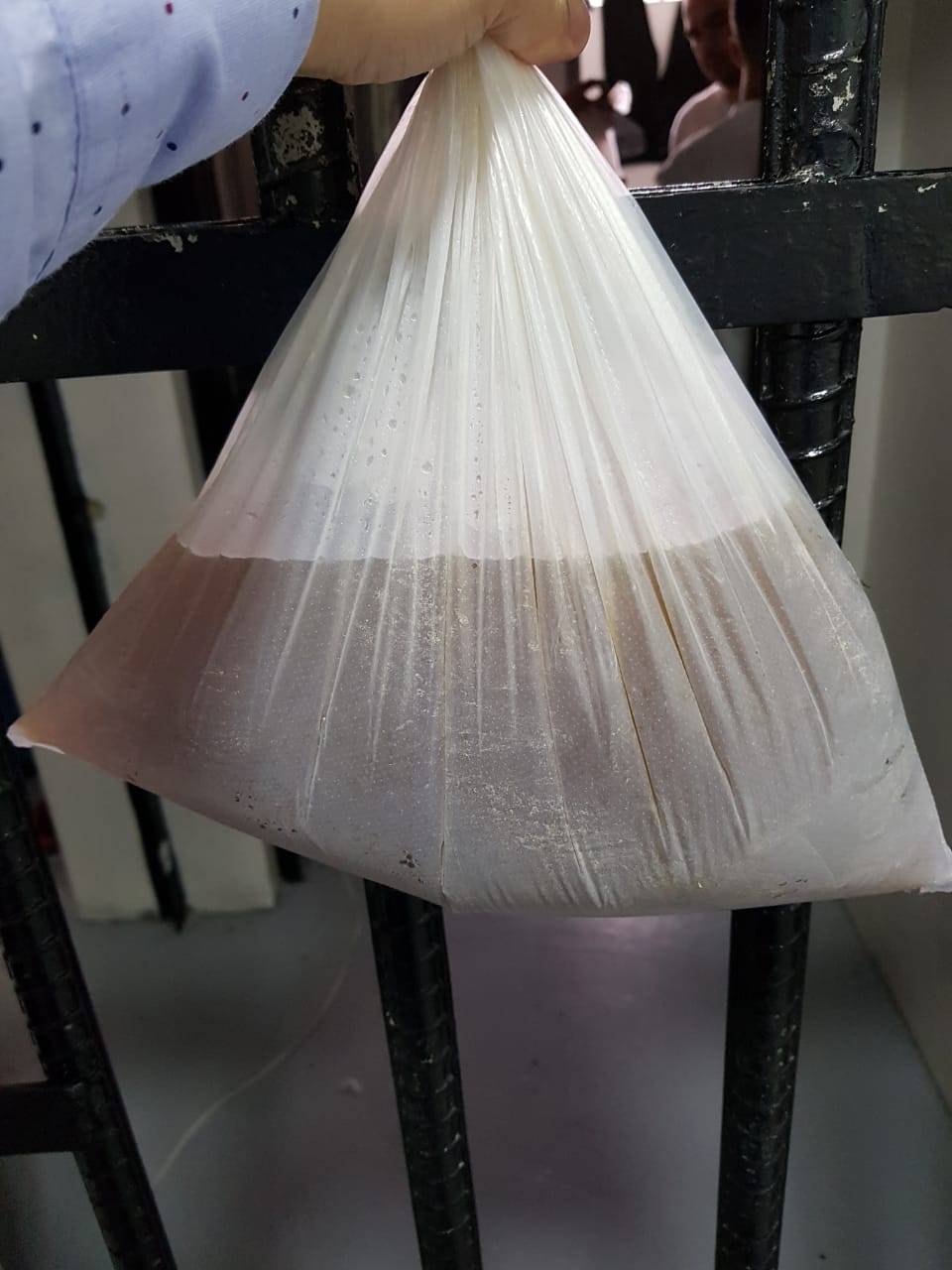 Comida en mal estado