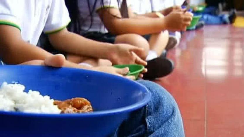 Programa de Alimentación Escolar.