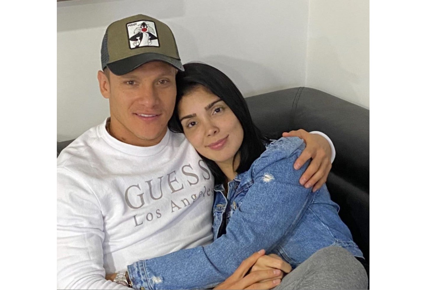 Andreina Fiallo y Javier Reina confirman su noviazgo