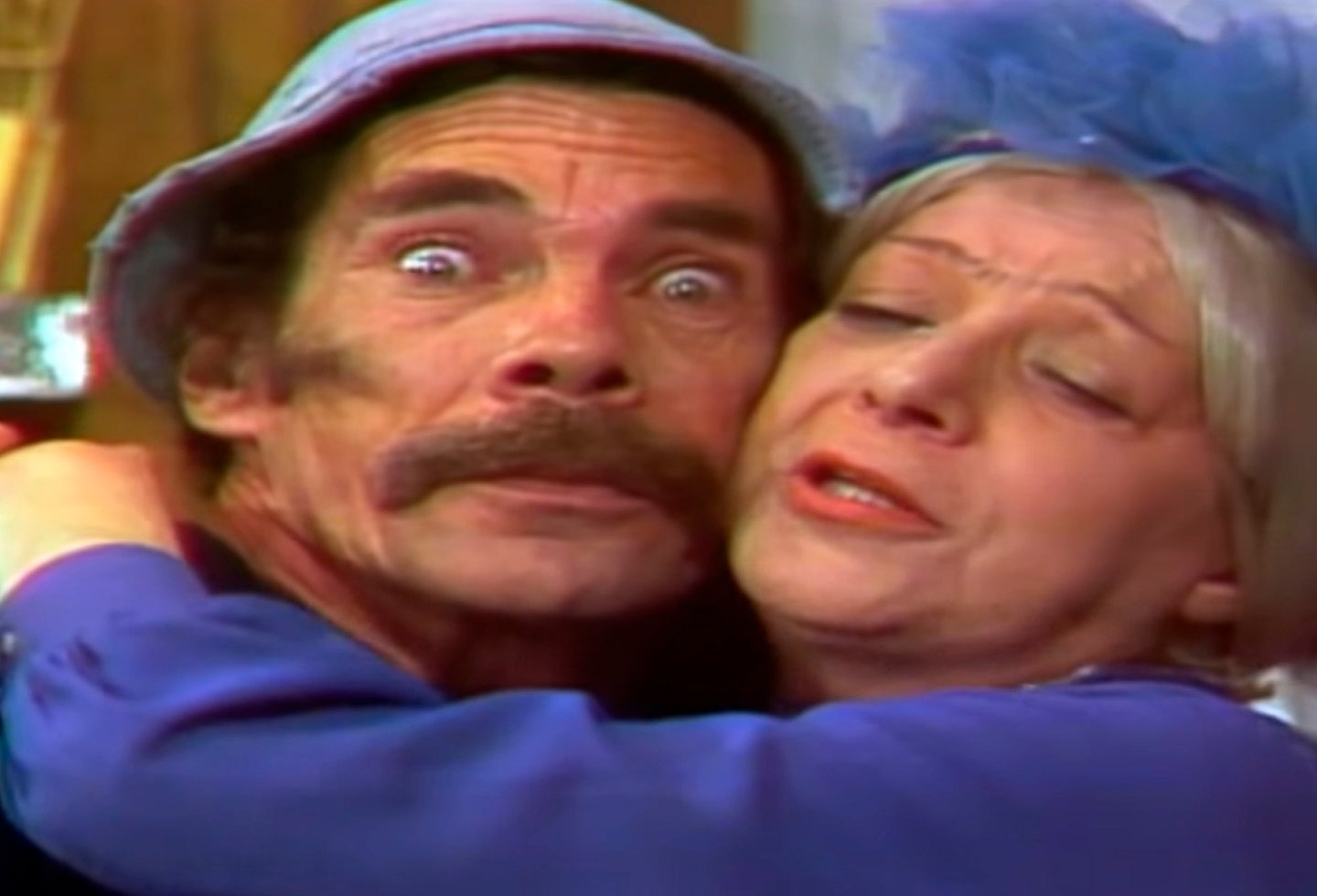 Don Ramón - Bruja del 71