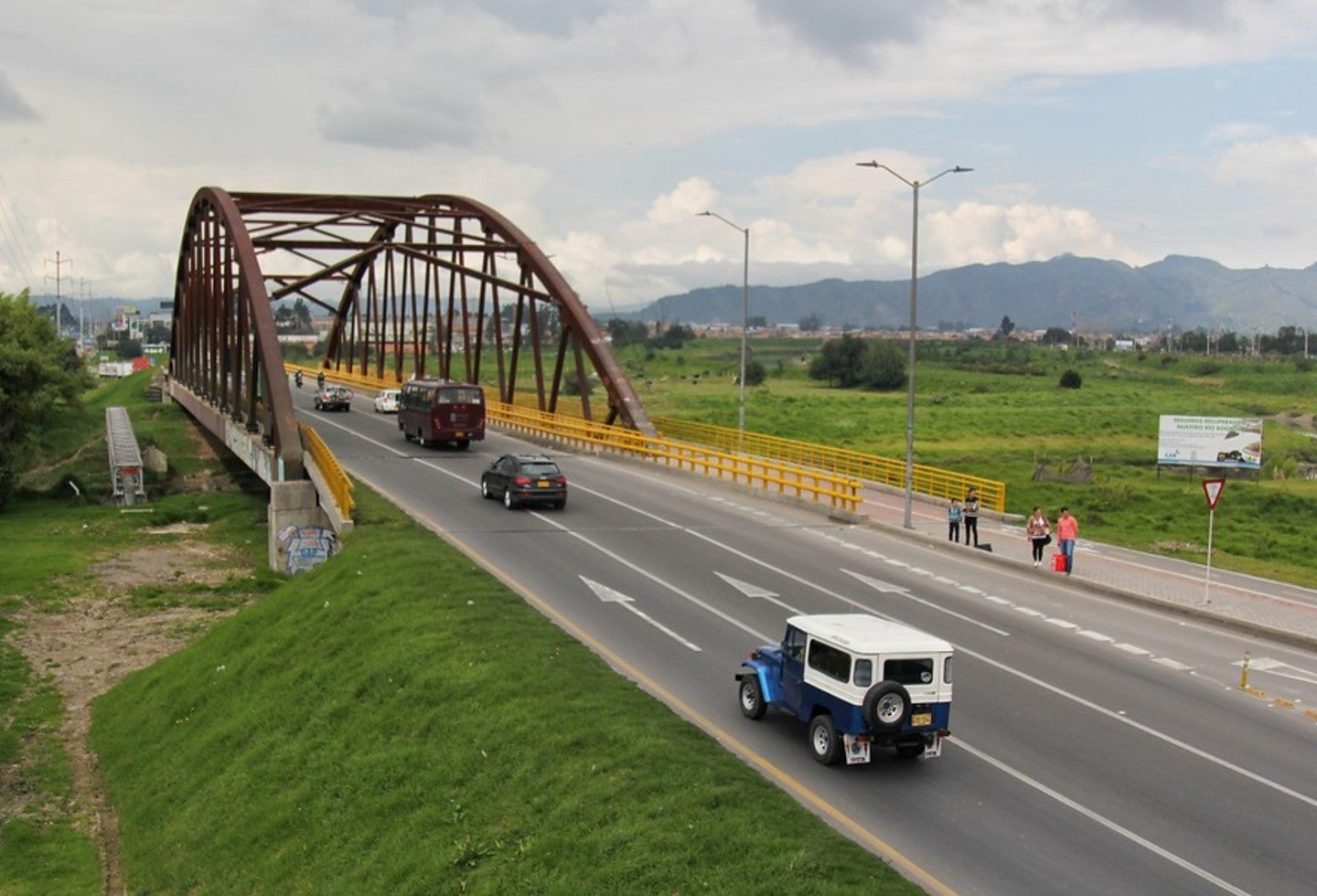 Viajes en carretera - Coronavirus en Colombia