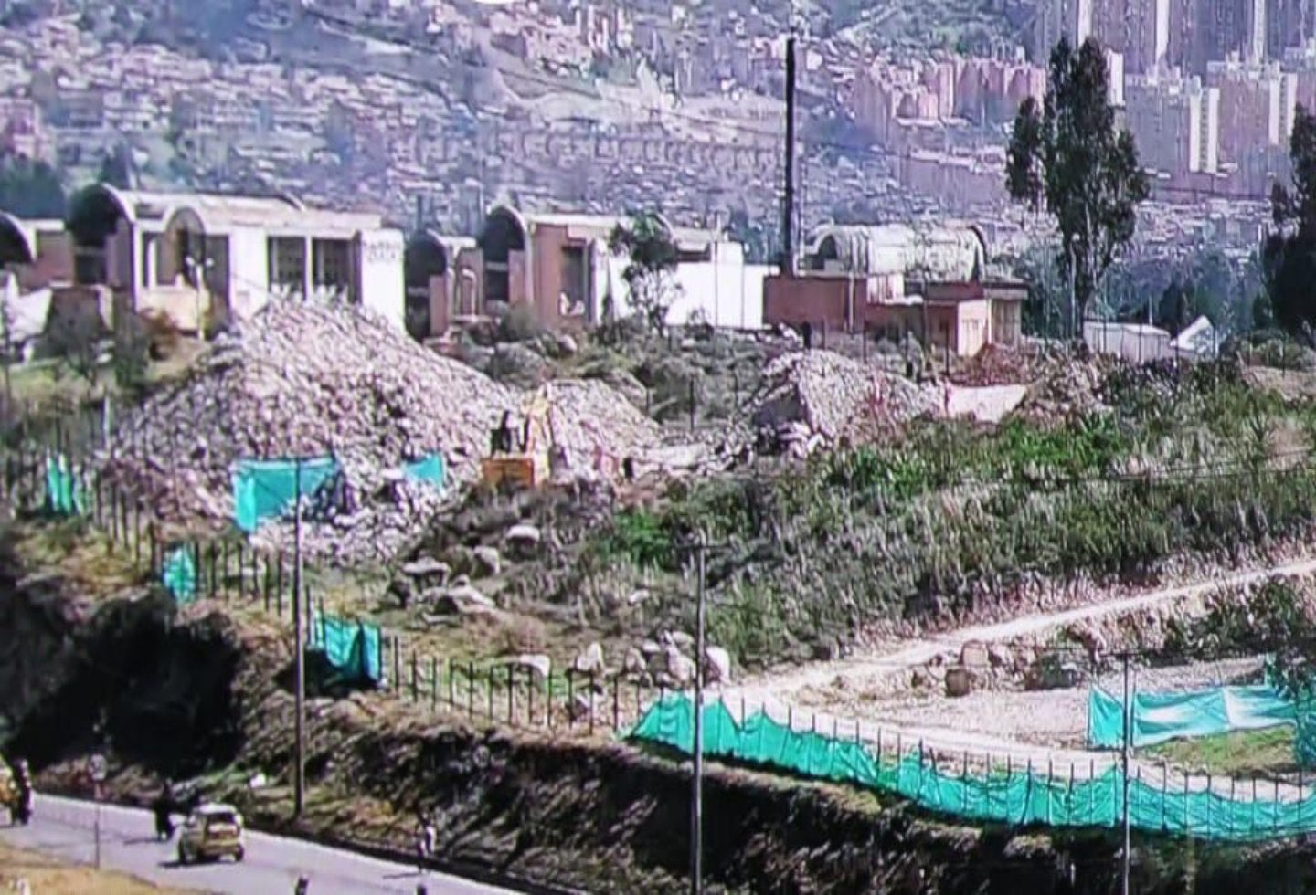 Denuncian irregularidades en contrato de residuos sólidos en Bogotá