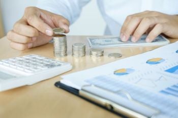 Dinero. Imagen referencial