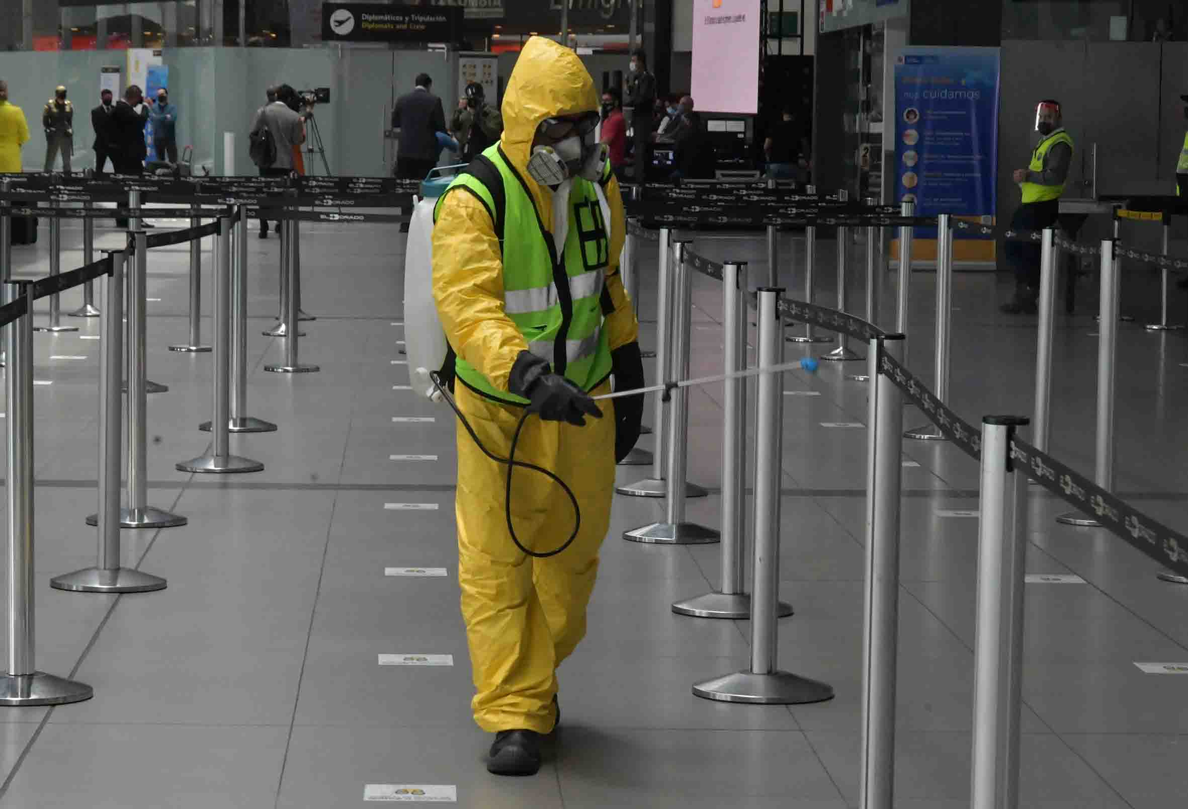 Aeropuerto El Dorado ofertará vuelos nacionales a partir del 01 de septiembre