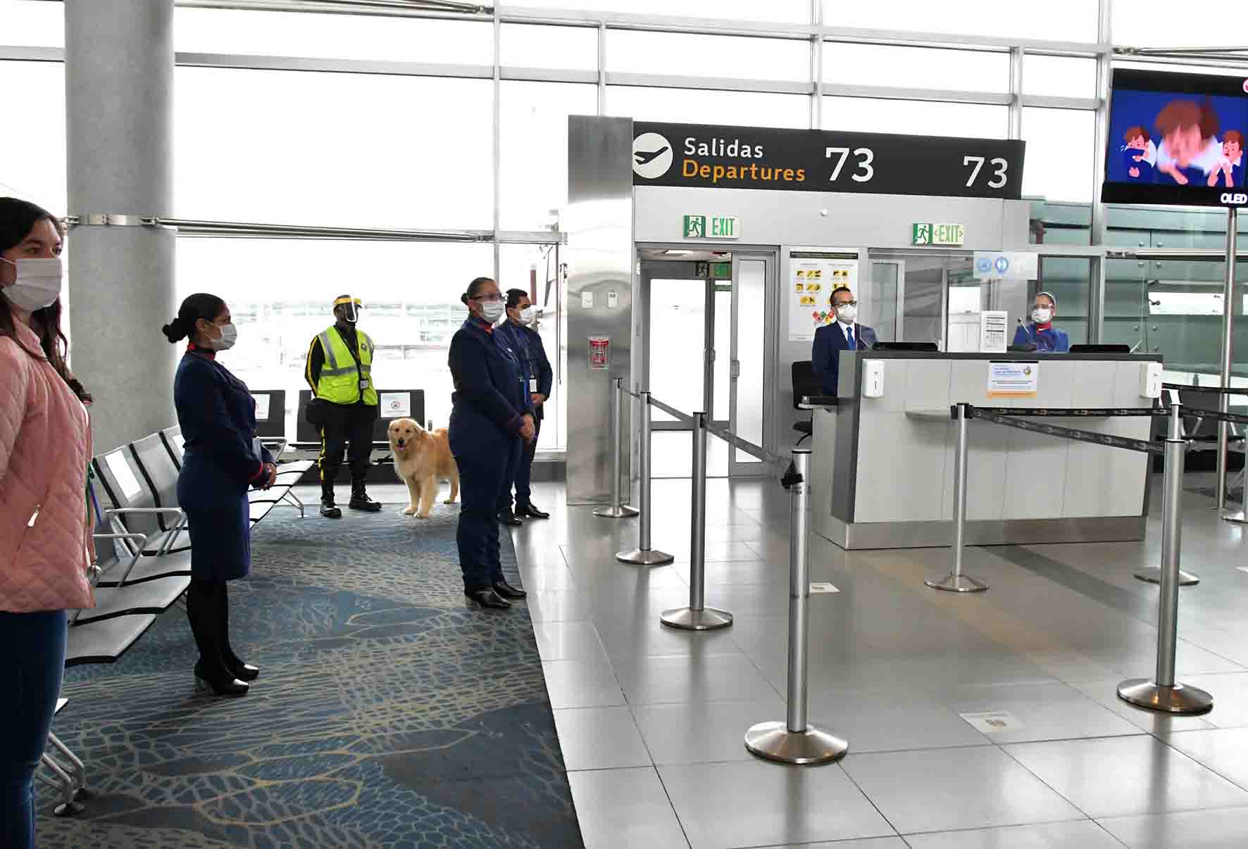 Aeropuerto El Dorado