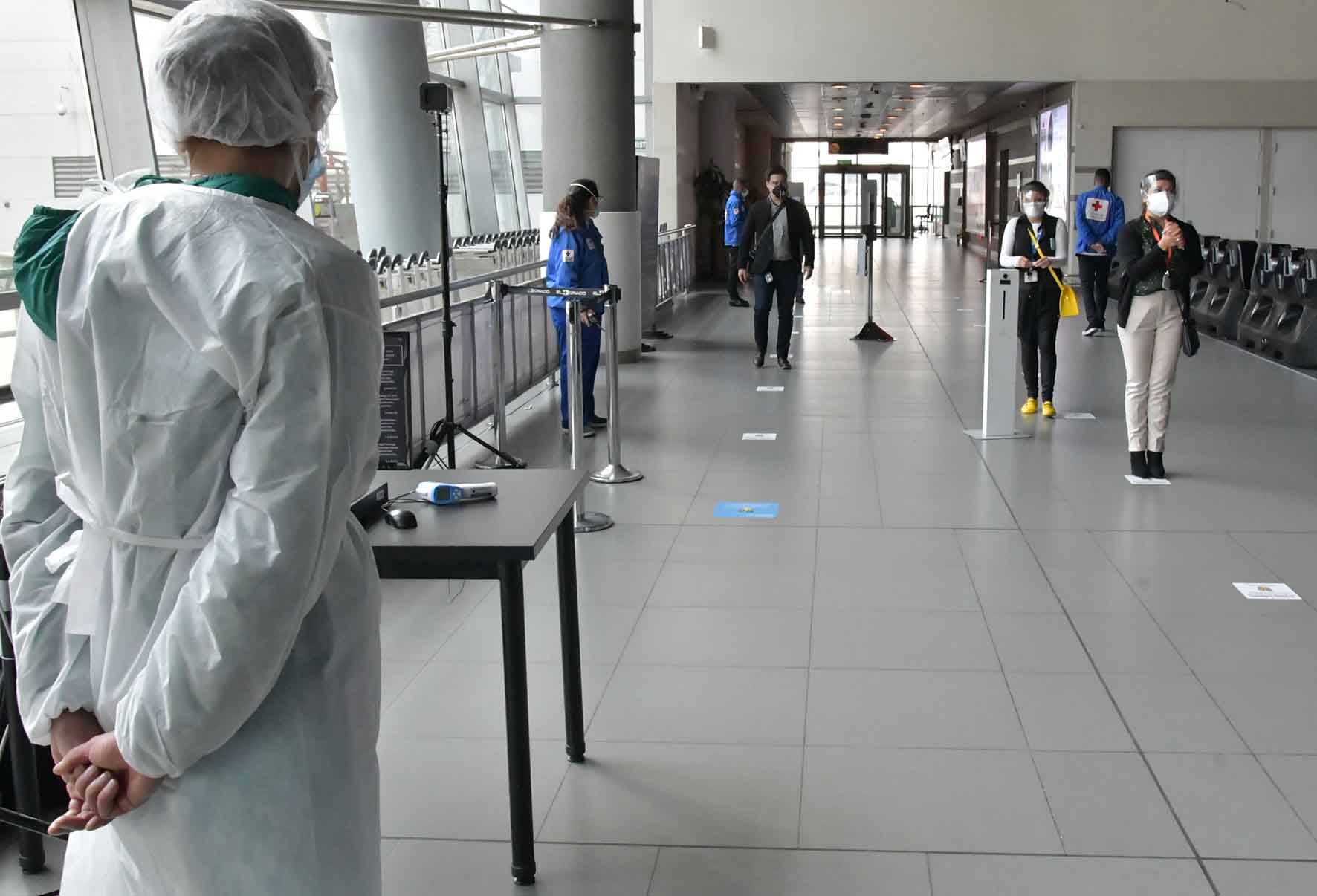 Aeropuerto El Dorado ofertará vuelos nacionales a partir del 01 de septiembre