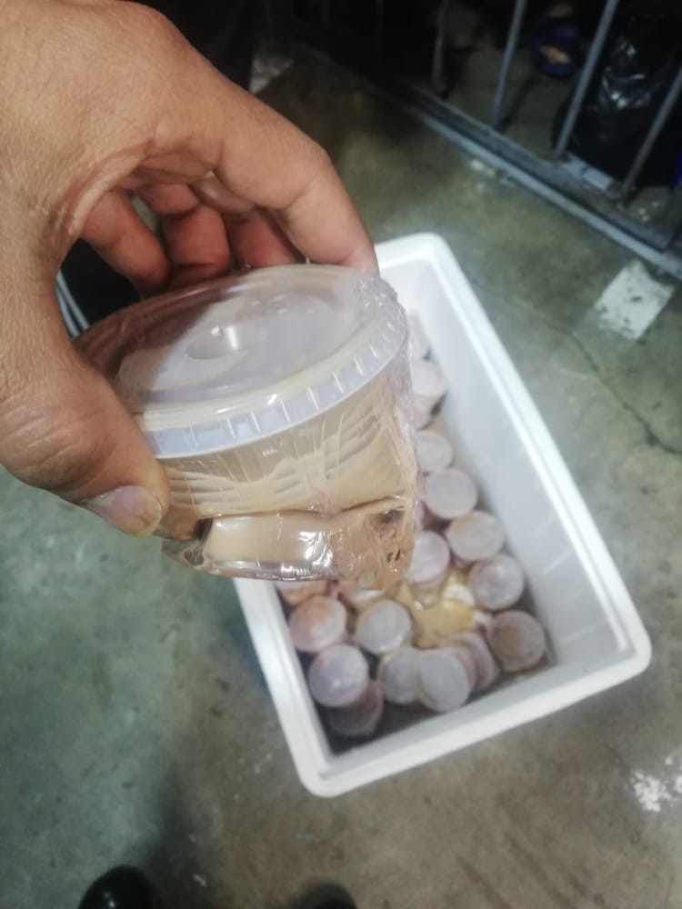 Comida en mal estado