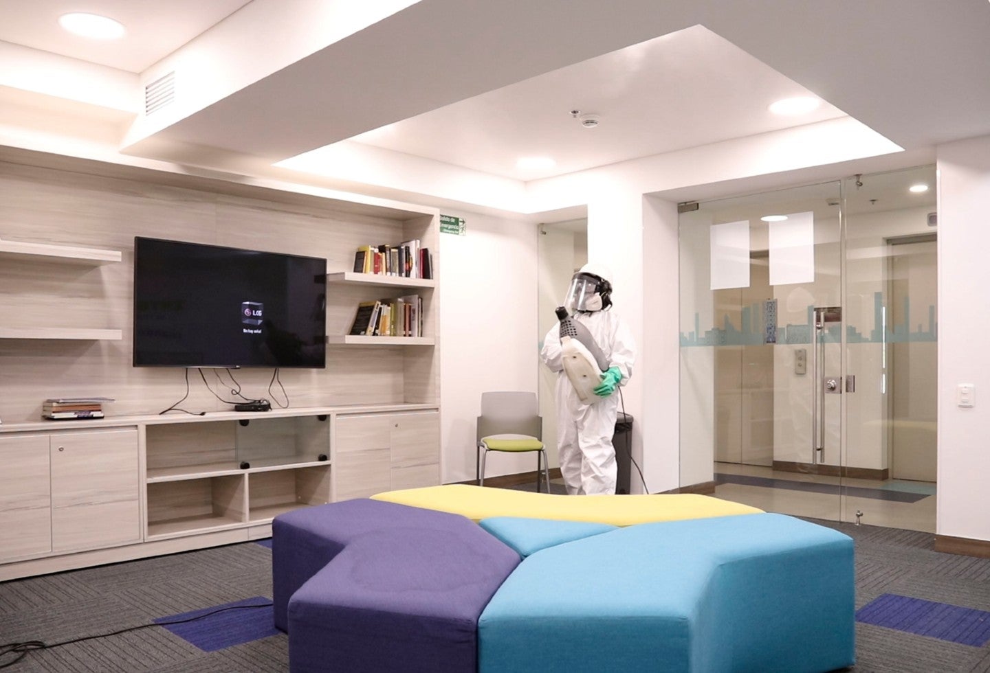 Viviendas universitarias en Bogotá