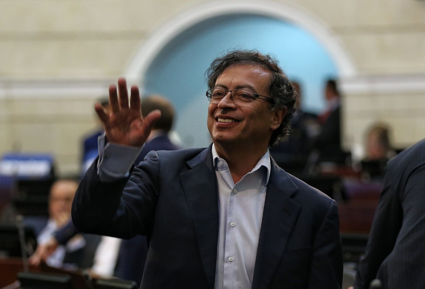 Gustavo Petro