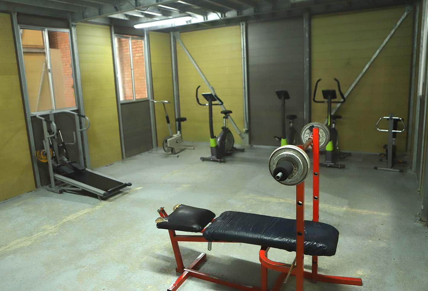 Reabren centro Bakatá para habitantes de calle tras superar brote de coronavirus.