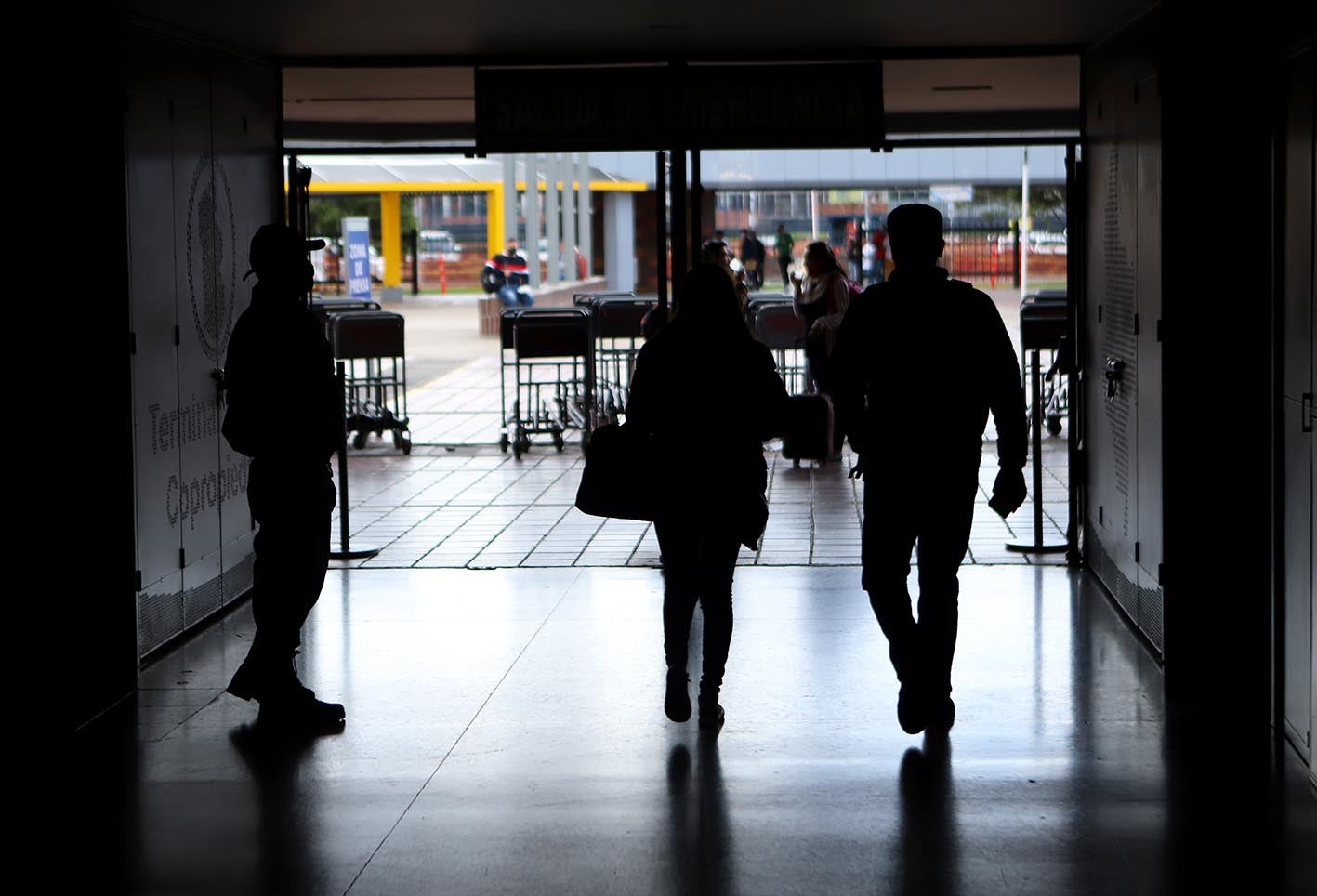 Terminal de Transporte de Salitre