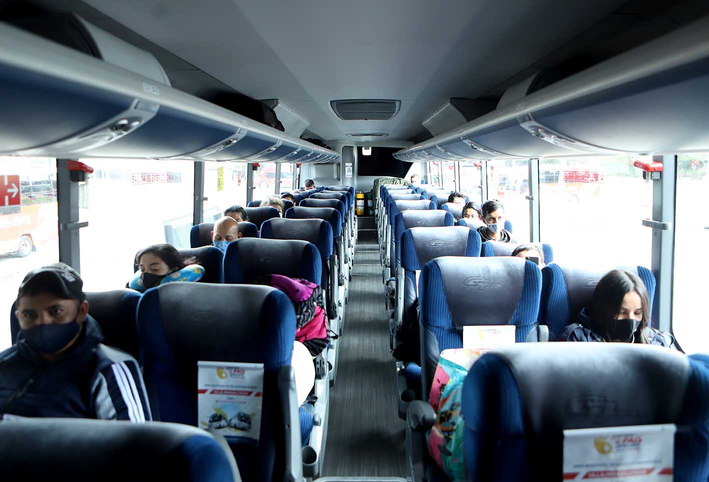 Terminal de Transporte de Salitre