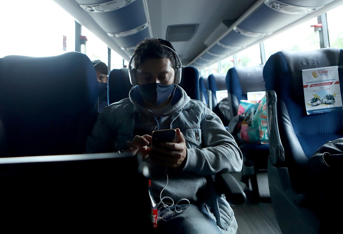 Terminal de Transporte de Salitre