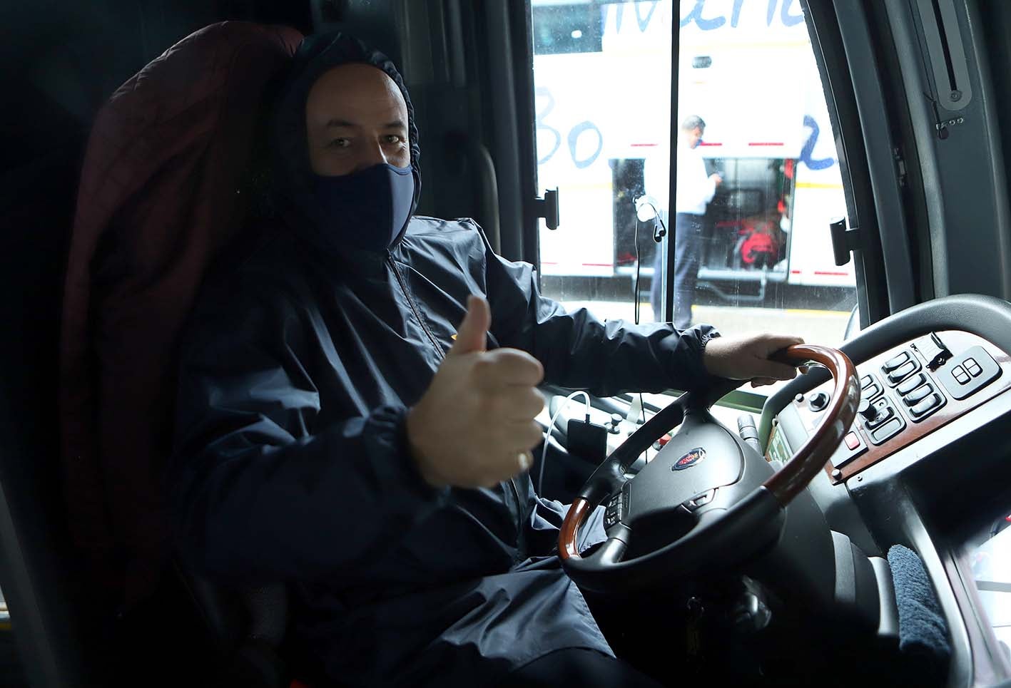 Terminal de Transporte de Salitre