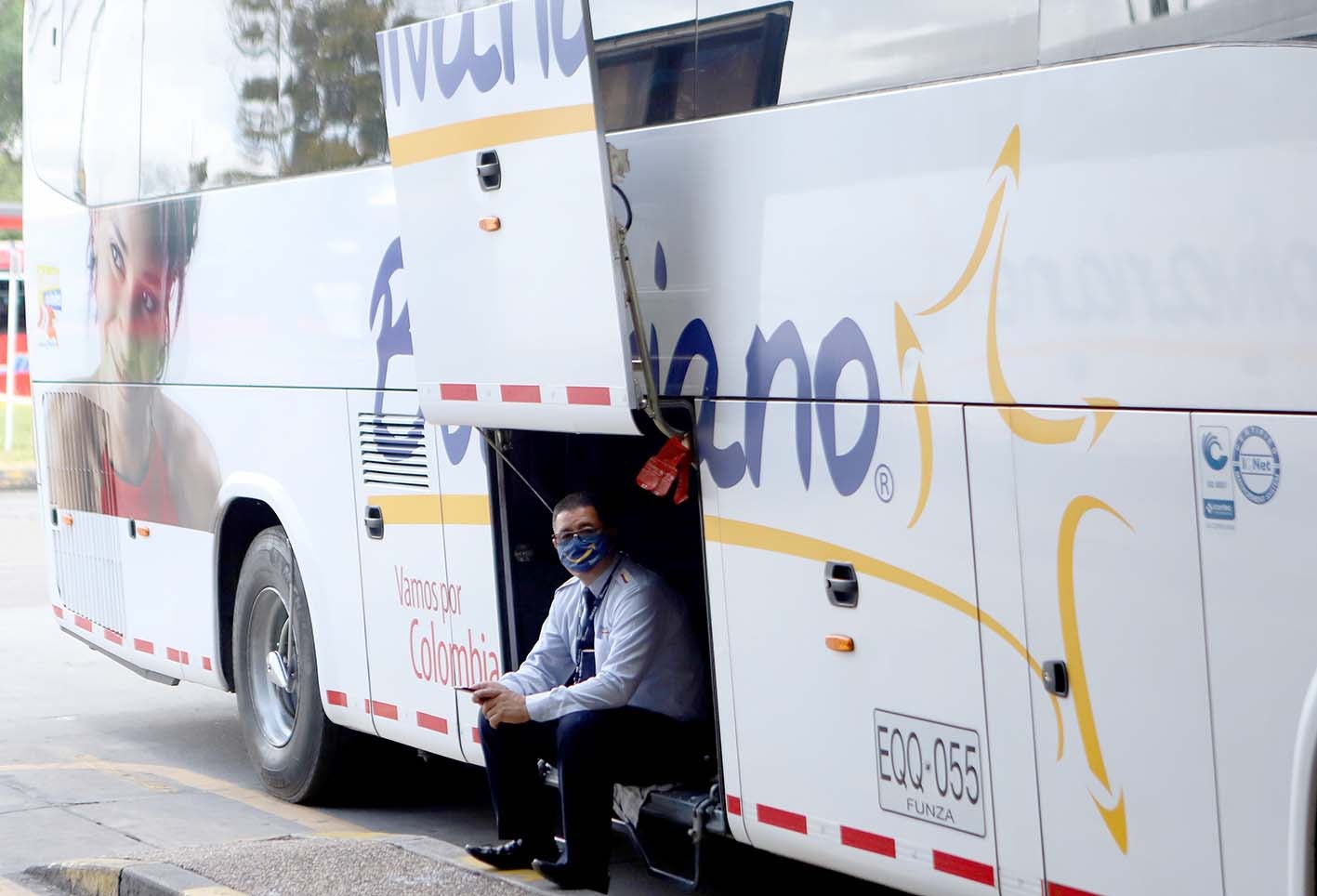 Terminal de Transporte de Salitre
