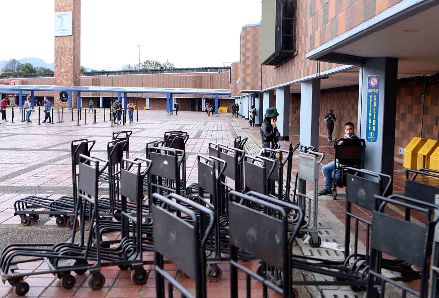 Terminal de Transporte de Salitre