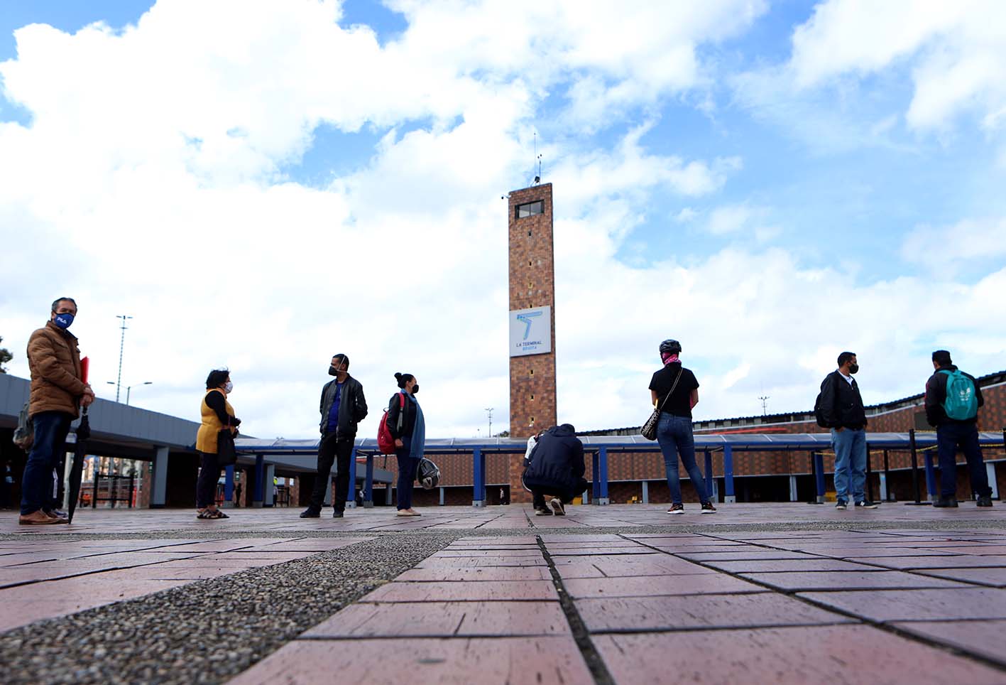 Terminal de Transporte de Salitre