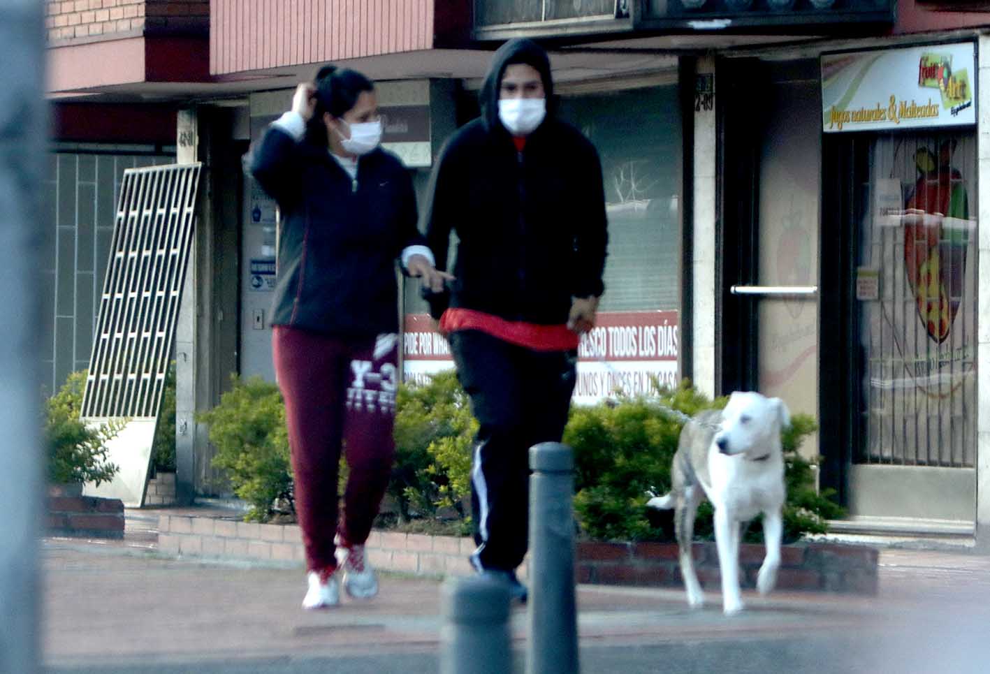 Nueva normalidad en Bogotá / Bogotá sin cuarentena y con reactivación económica