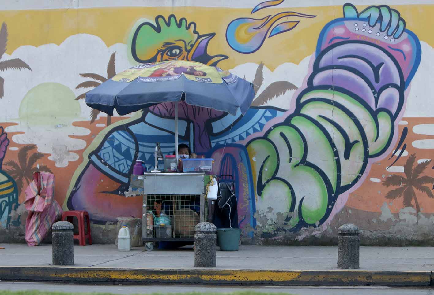 Nueva normalidad en Bogotá / Bogotá sin cuarentena y con reactivación económica