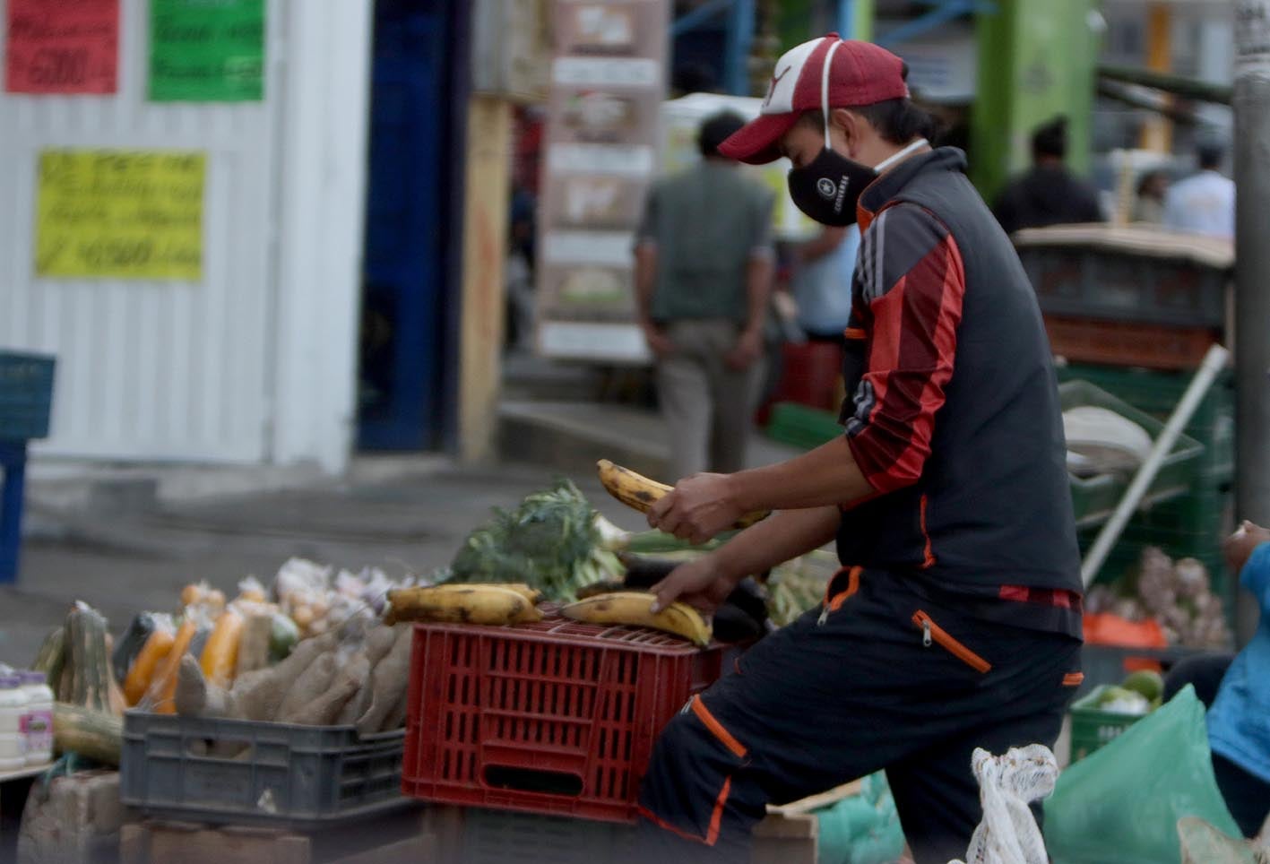 Nueva normalidad en Bogotá / Bogotá sin cuarentena y con reactivación económica