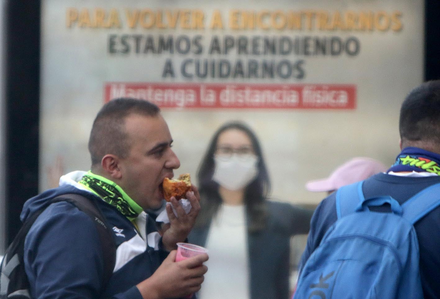 Nueva normalidad en Bogotá / Bogotá sin cuarentena y con reactivación económica