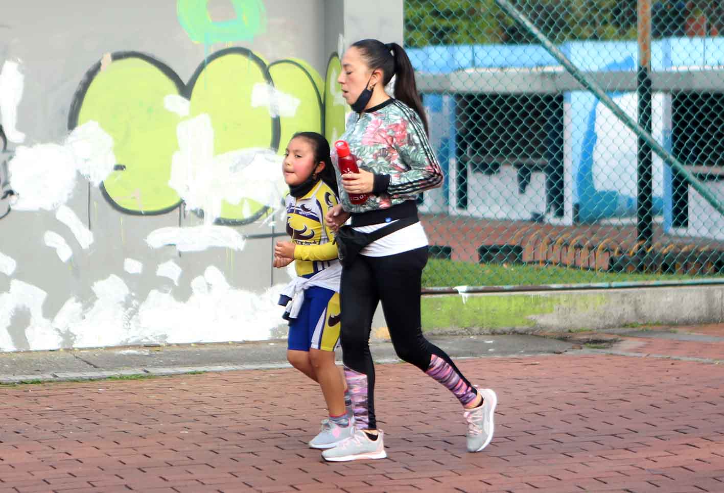 Nueva normalidad en Bogotá / Bogotá sin cuarentena y con reactivación económica