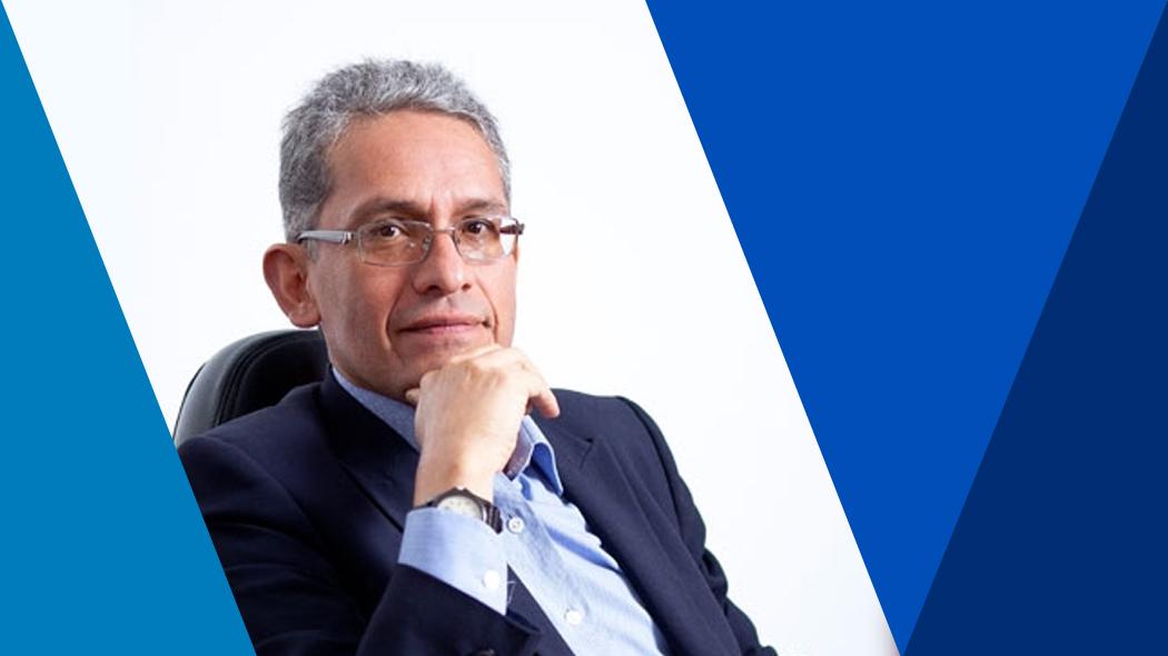 Juan Mauricio Ramírez, secretario Distrital de Hacienda