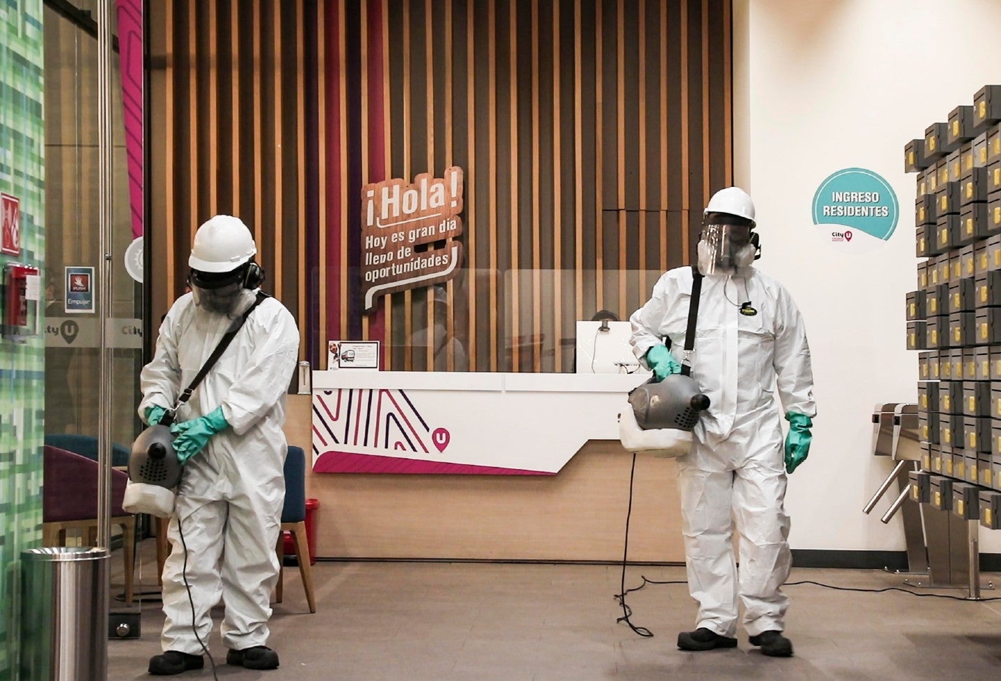 Viviendas universitarias en Bogotá