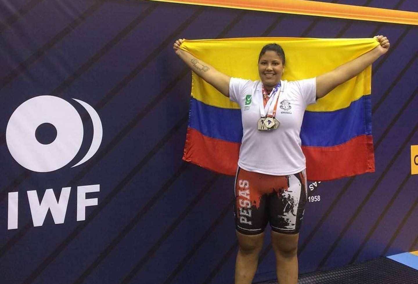 María Fernanda García