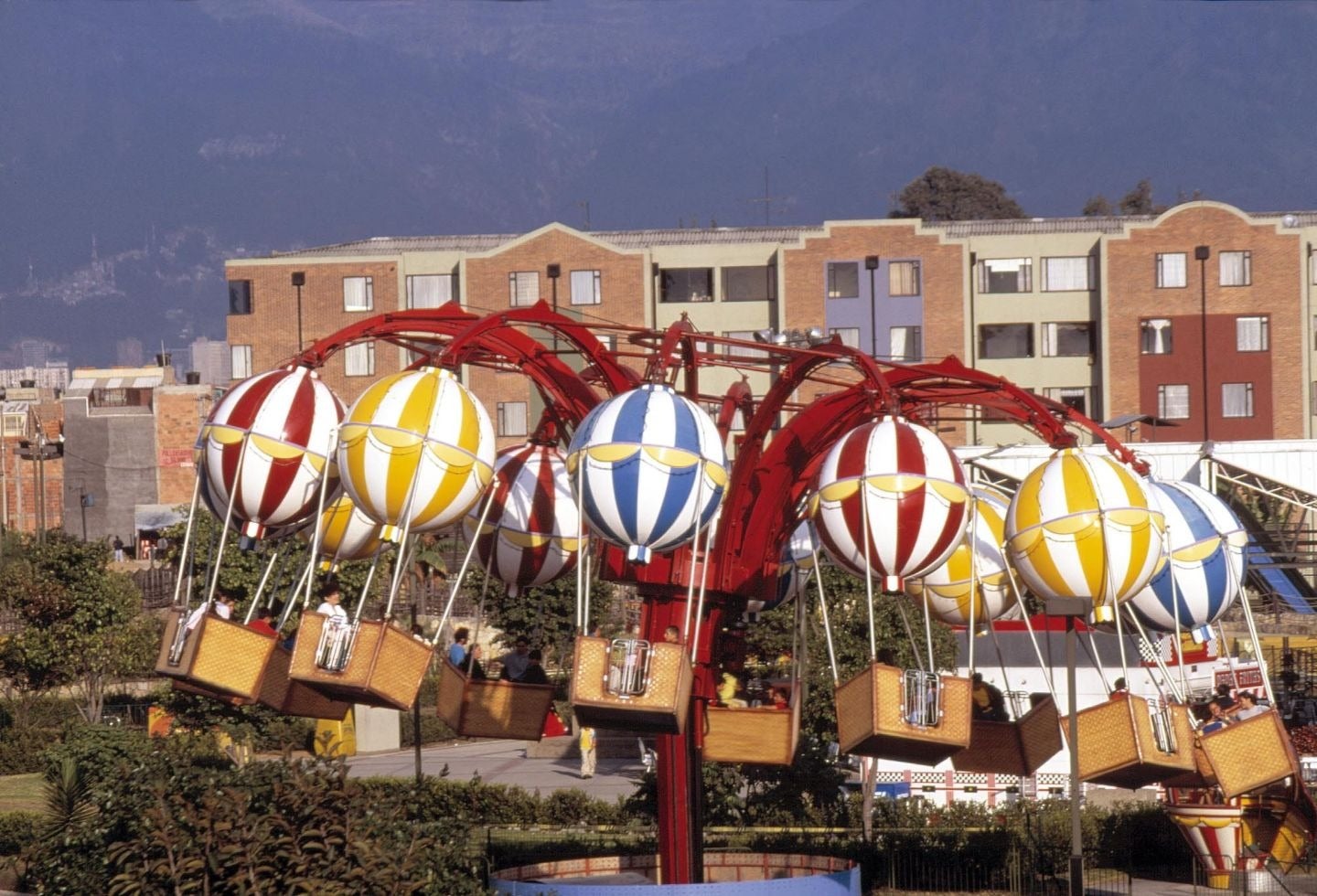 Parque de diversiones