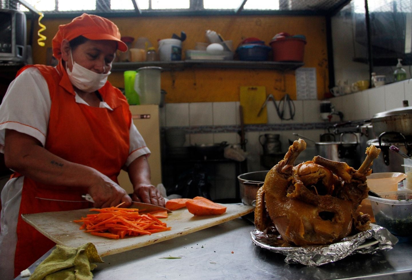 Plaza de La Perseverancia