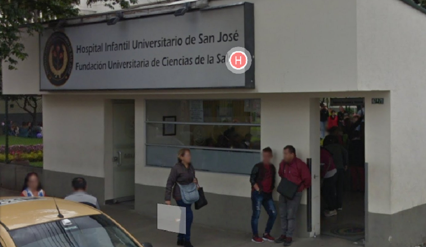 Hospital San José infantil