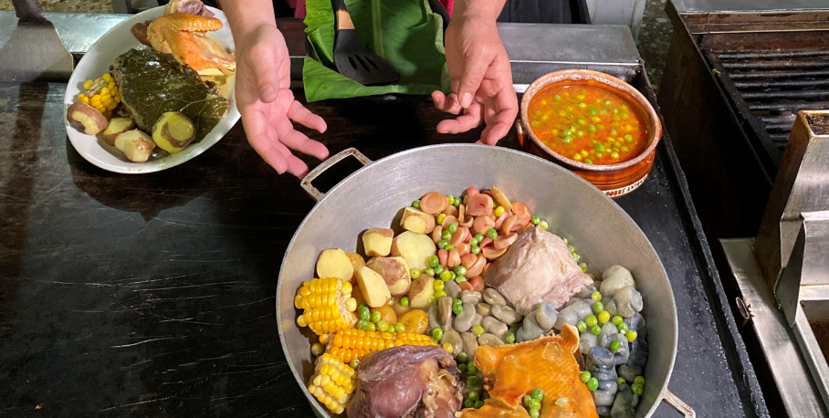 Curso cocina colombiana en el SENA