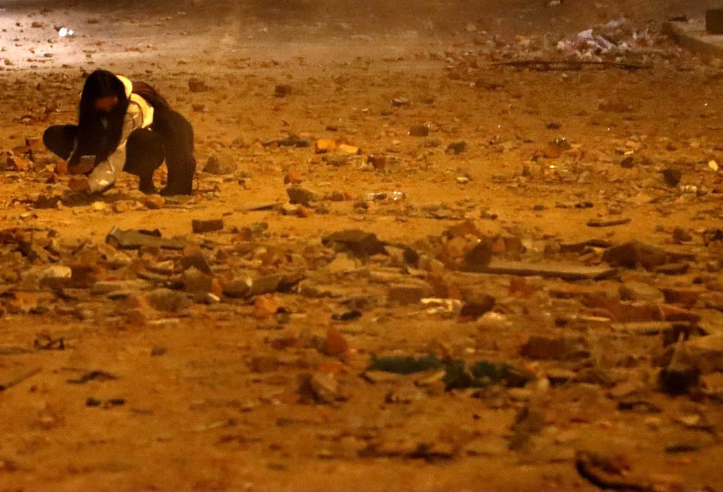 Violentas protestas en Bogotá por muerte de Javier Ordóñez