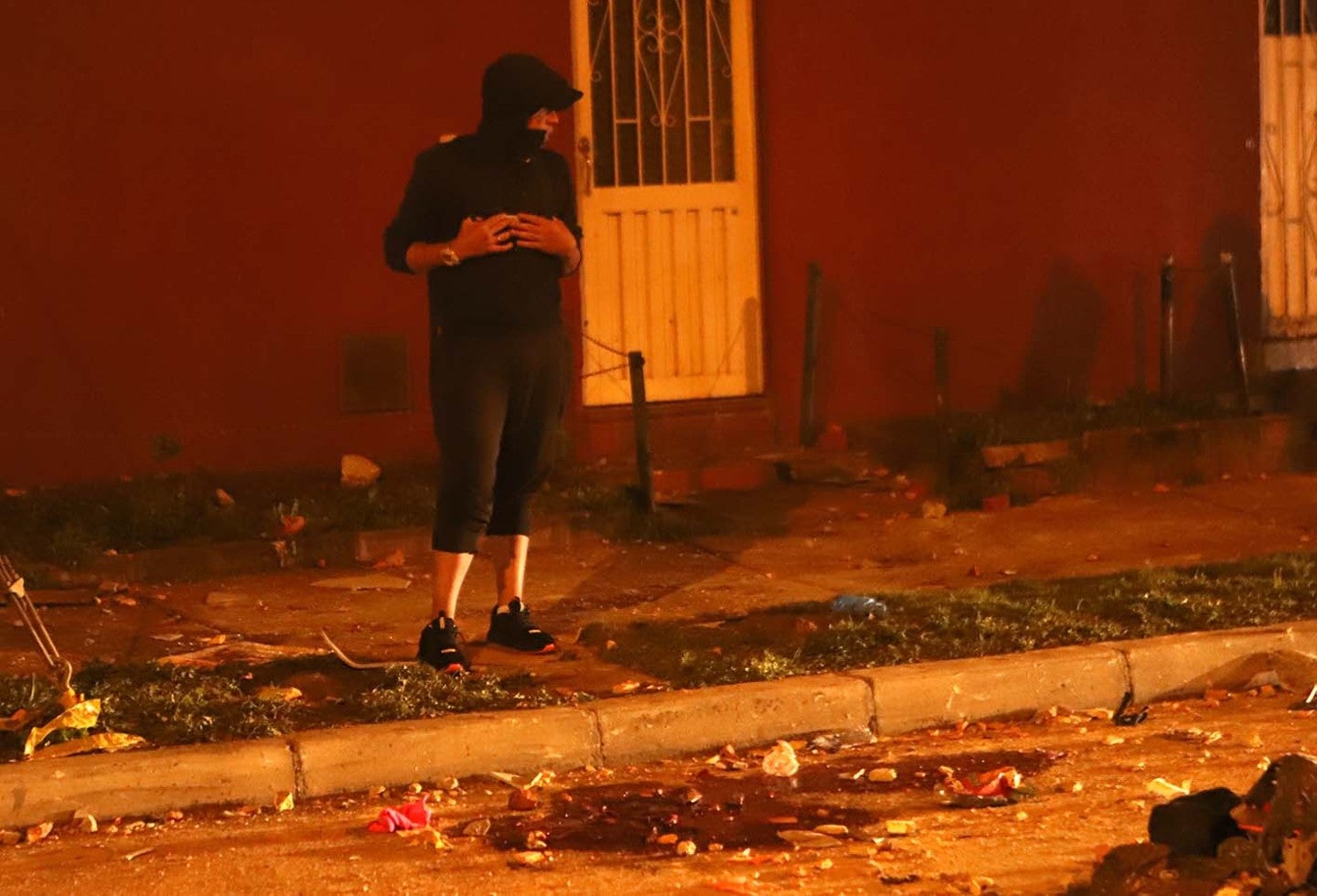 Violentas protestas en Bogotá por muerte de Javier Ordóñez